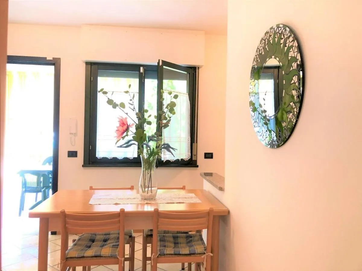Enjoy The Sun From The Garden Of Our Flat Apartment San Michele al Tagliamento 0*,  Italy